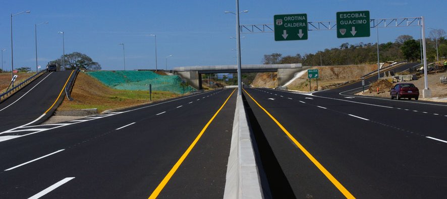 Imagen del proyecto Corredor Vial San José Caldera Ruta 27
